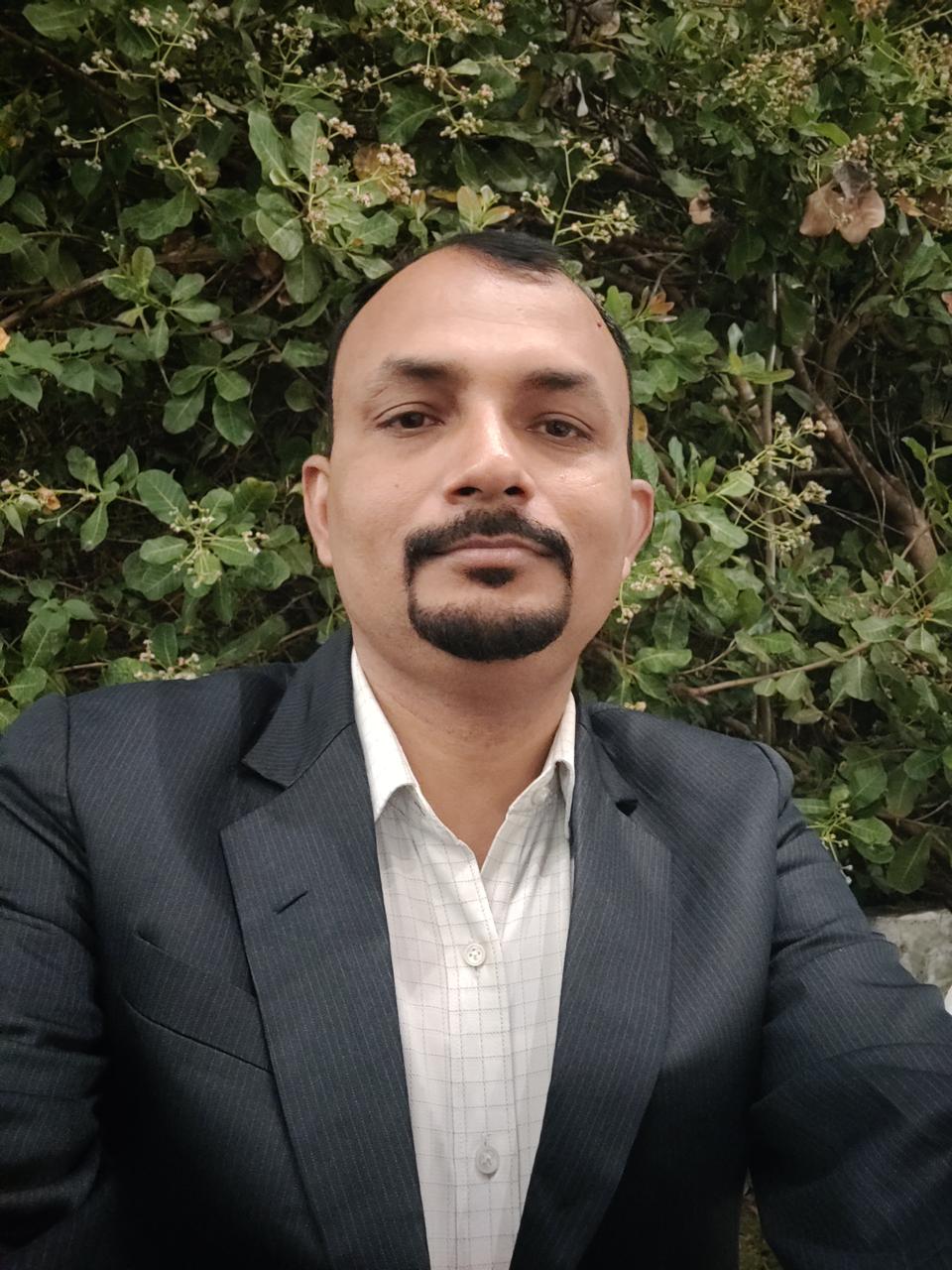 Premkumar Dubey - Founder & Managing Director